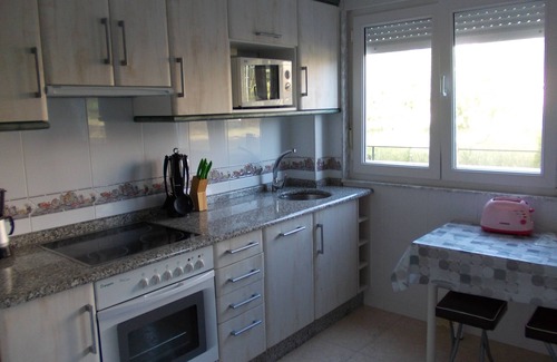 Fisterra Condo | Beautiful apartment for 6/8 people a few meters from the beach (Finisterre)