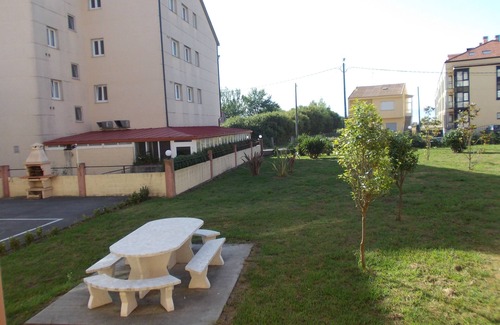 Fisterra Condo | Beautiful apartment for 6/8 people a few meters from the beach (Finisterre)