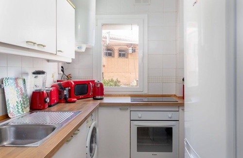 La Gaspara Apartment | Beautiful apartment for 5 guests with pool, A/C, WIFI, TV and patio