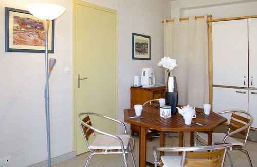 Lancieux Apartment | Beautiful apartment for 4 guests with WIFI, TV, terrace and pets allowed