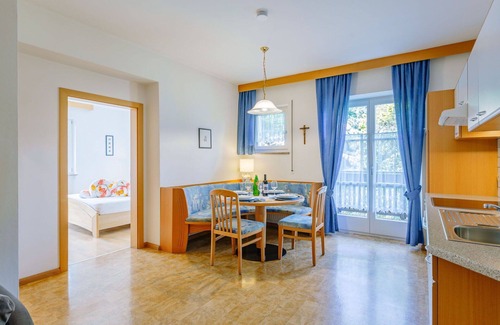 Andriano Apartment | Beautiful apartment for 4 people with WIFI, pool, TV and patio