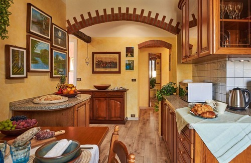Morosolo Apartment | Beautiful apartment for 4 guests with WIFI, TV and balcony
