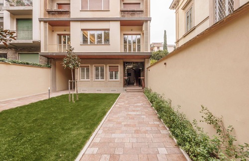 Santissima Annunziata Apartment | Beautiful apartment for 6 people with A/C, WIFI, TV and balcony