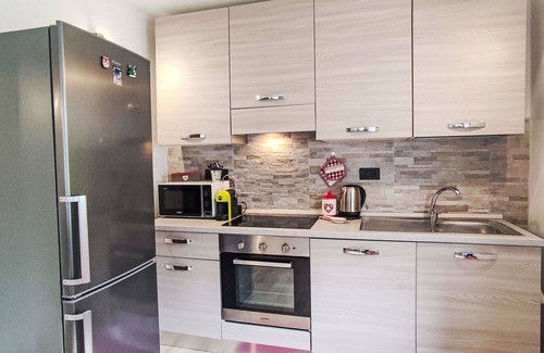 Montagne Apartment | Beautiful apartment for 5 people with WIFI, TV and patio