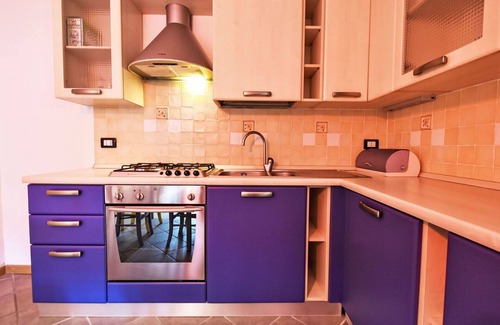 Morbegno Apartment | Beautiful apartment for 4 people with WIFI, A/C, TV and terrace