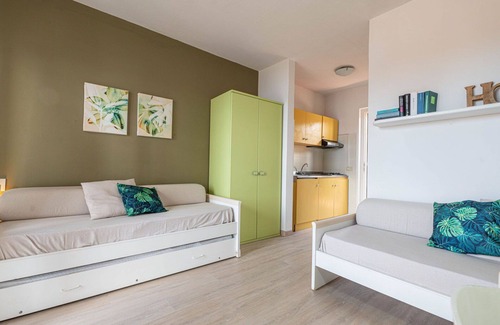 Morcone Apartment | Beautiful apartment for 2 people with WIFI, TV and patio