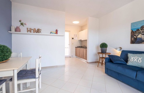 Morcone Apartment | Beautiful apartment for 2 people with WIFI, TV and patio