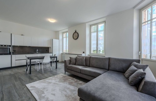 Rovereto Apartment | Beautiful apartment for 5 people with WIFI, TV and balcony