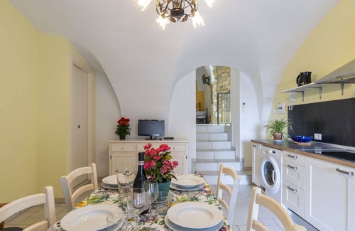 Terzorio Apartment | Beautiful apartment for 6 guests with WIFI, A/C, balcony, pets allowed and parking