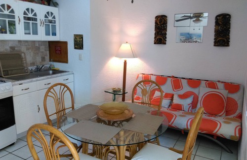 Zona Hotelera Apartment | Beautiful apartment facing the sea