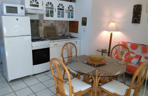 Zona Hotelera Apartment | Beautiful apartment facing the sea