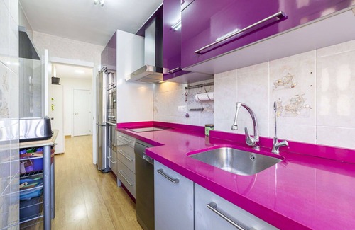 Aguadulce Apartment | Beautiful apartment for 5 people with pool, WIFI, A/C, TV and terrace