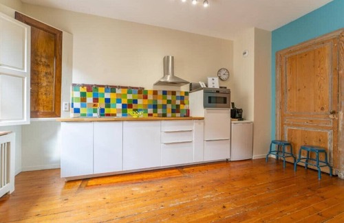 Hotel de Ville - Quinconces Apartment | Beautiful apartment for 4 heart historic district, near rue St-Catherine