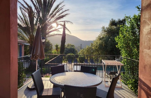 Galeria Apartment | Beautiful apartment for 5 people with WIFI, pool, A/C, TV and terrace