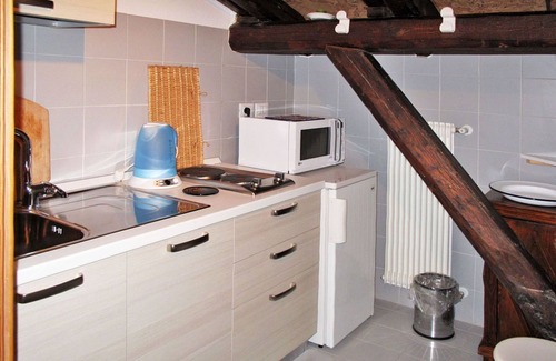 Vito d'Asio Apartment | Beautiful apartment for 4 people with A/C, WIFI, pool, TV, patio and pets allowed