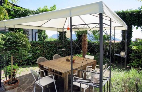 Vito d'Asio Apartment | Beautiful apartment for 4 people with A/C, WIFI, pool, TV, patio and pets allowed