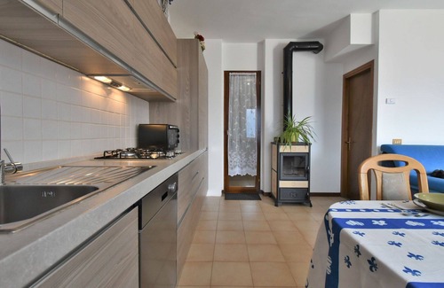 Civo Apartment | Beautiful apartment for 4 people with WIFI, TV, terrace and pets allowed
