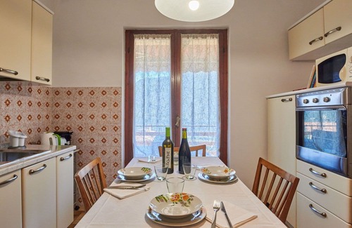 Corrido Apartment | Beautiful apartment for 6 people with WIFI, TV, patio and pets allowed