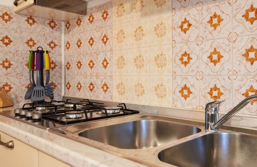 Corrido Apartment | Beautiful apartment for 6 people with WIFI, TV, patio and pets allowed