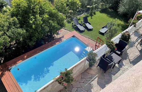 Dolcedo Apartment | Beautiful apartment for 6 guests with pool, WIFI, TV and patio