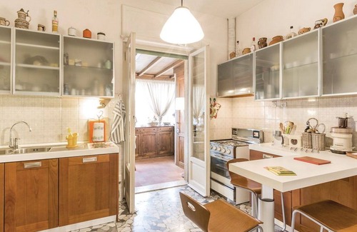 Santa Maria Novella Apartment | Beautiful apartment for 6 people with A/C, WIFI, TV and terrace
