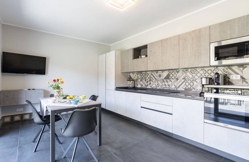 Caramagna Ligure Apartment | Beautiful apartment for 6 guests with A/C, WIFI, pool, TV, terrace and pets allowed
