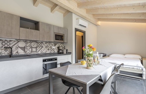 Caramagna Ligure Apartment | Beautiful apartment for 4 people with pool, WIFI, A/C, TV and terrace