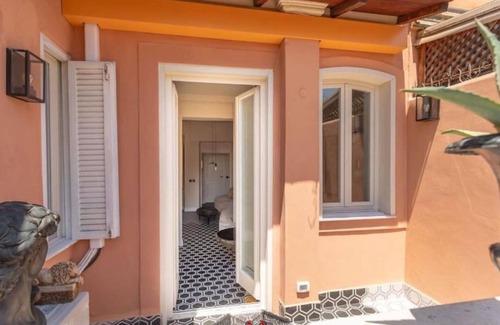 Rome Province Apartment | Beautiful apartment for 3 people with A/C, WIFI and terrace