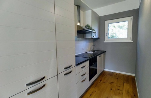 Samolaco Apartment | Beautiful apartment for 4 guests with A/C, WIFI, TV and patio