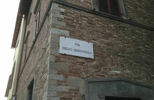 Todi Apartment | Beautiful apartment for 4 guests with A/C, WIFI, TV, patio and panoramic view