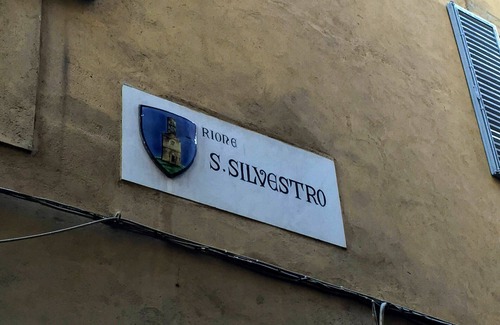 Todi Apartment | Beautiful apartment for 4 guests with A/C, WIFI, TV, patio and panoramic view