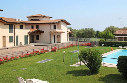 Cunettone Apartment | Beautiful apartment for 6 people with pool, WIFI, A/C, TV, patio and pets allowed