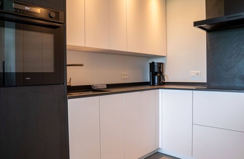 Bredene Apartment | Beautiful apartment for 5 guests with WIFI, TV and balcony