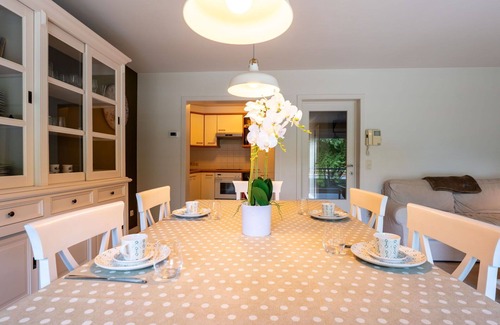 Bredene Apartment | Beautiful apartment for 4 people with WIFI, TV and balcony