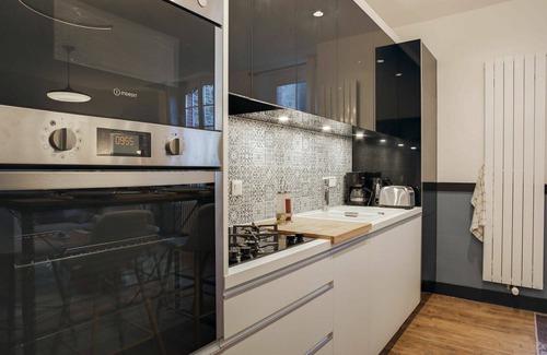 Saint-Igneuc Apartment | Beautiful apartment for 4 guests with WIFI, TV and terrace