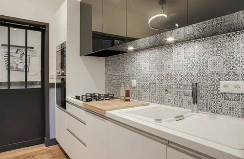Saint-Igneuc Apartment | Beautiful apartment for 4 guests with WIFI, TV and terrace