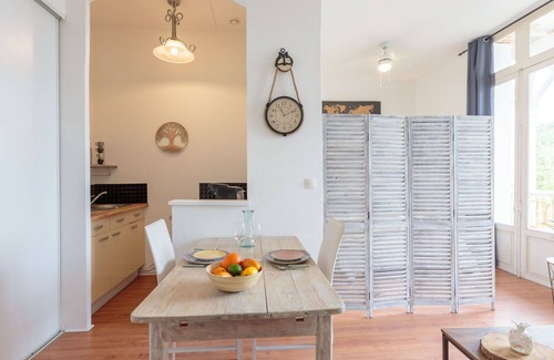 Pontaillac Apartment | Beautiful apartment for 2 people with WIFI, TV and terrace
