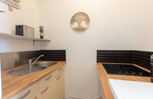 Pontaillac Apartment | Beautiful apartment for 2 people with WIFI, TV and terrace