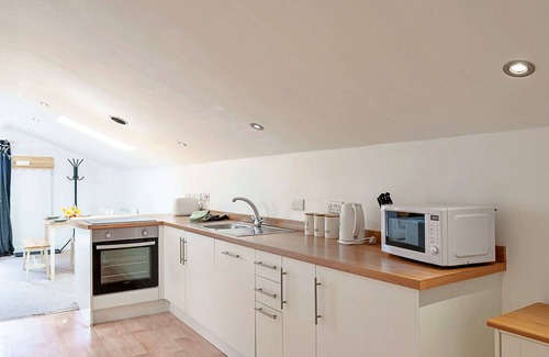 Saint Breward Apartment | Beautiful apartment for 3 people with terrace