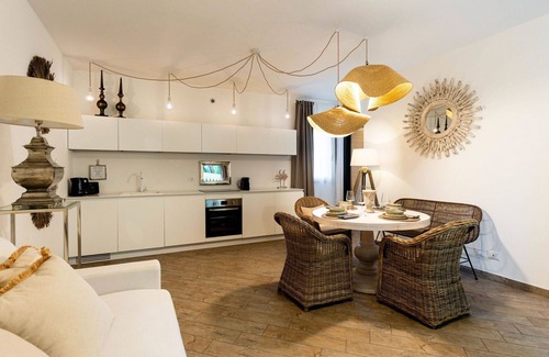 Marina di Andora Apartment | Beautiful apartment for 4 guests with WIFI, A/C and TV