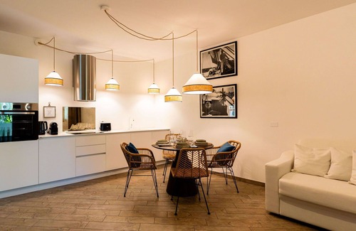 Marina di Andora Apartment | Beautiful apartment for 4 guests with WIFI, A/C and TV