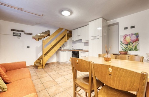 Macugnaga Apartment | Beautiful apartment for 2 people with TV, pets allowed, panoramic view and parking