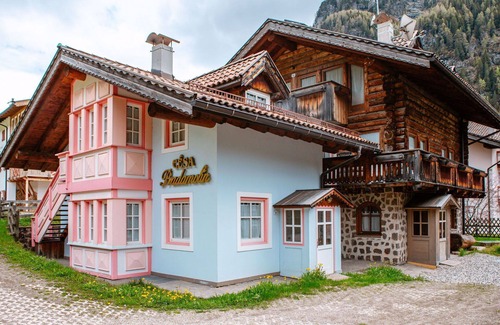 Fontanazzo Apartment | Beautiful apartment for 6 people with WIFI and TV