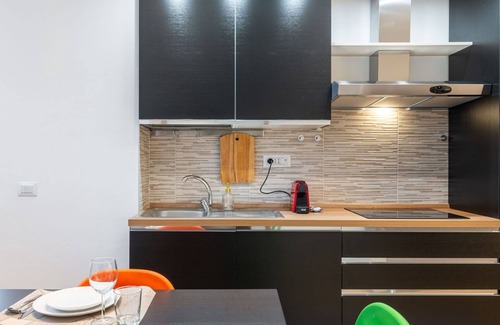 Citta Studi Apartment | Beautiful apartment for 3 guests with WIFI, A/C, TV and balcony