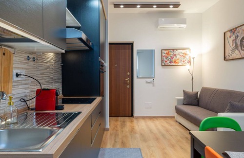 Citta Studi Apartment | Beautiful apartment for 3 guests with WIFI, A/C, TV and balcony