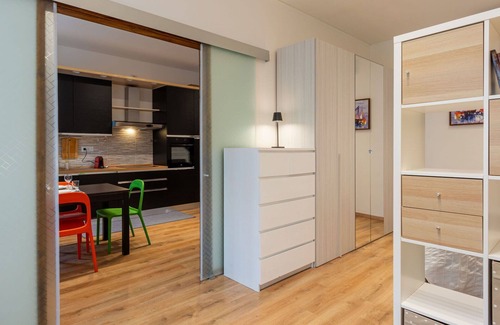 Citta Studi Apartment | Beautiful apartment for 3 guests with WIFI, A/C, TV and balcony