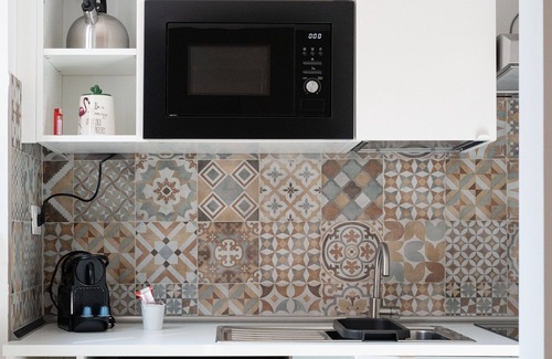 Pavia Apartment | Beautiful apartment for 4 people with WIFI, A/C and TV