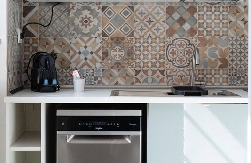 Pavia Apartment | Beautiful apartment for 4 people with WIFI, A/C and TV