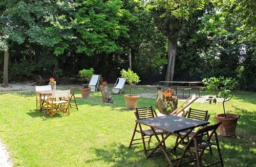 Granarola Apartment | Beautiful apartment for 2 people with pool, WIFI, A/C, TV, patio and pets allowed