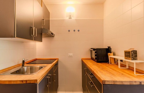 Madonna di Campiglio Apartment | Beautiful apartment for 4 people with TV, balcony and panoramic view